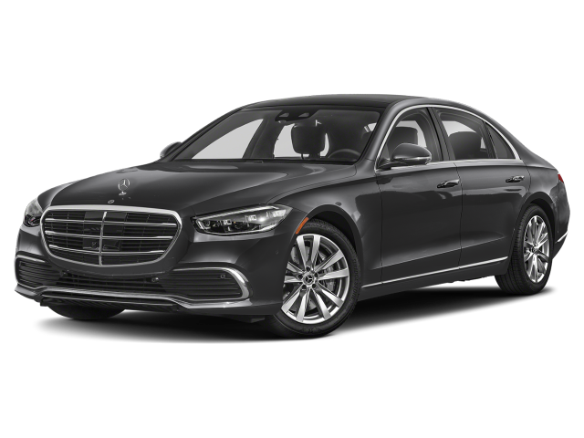 Mercedes S Class Sedan